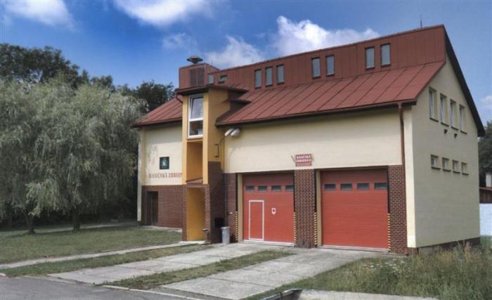 Hasičská zbrojnice Hasičská zbrojnice