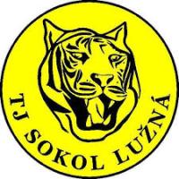 Znak TJ Sokol Lužná