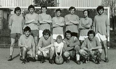 Fotbalový klub Lužná