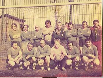 Historie fotbalového klubu po&nbsp;roce 1918